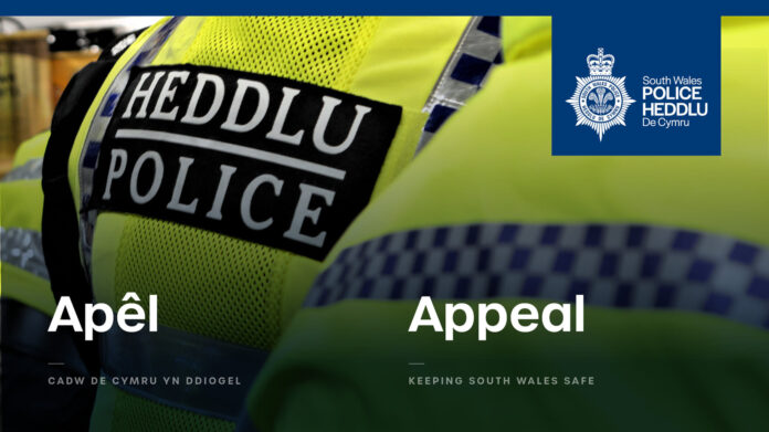 South Wales Police - Appeal