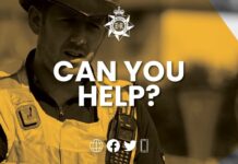 South Wales Police - Can you help - Appeal