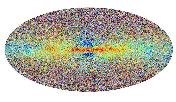DR3 chemical map of Milky Way