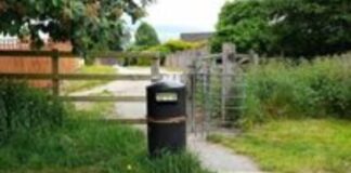 Access improvements for Berriew Street carpark, Welshpool