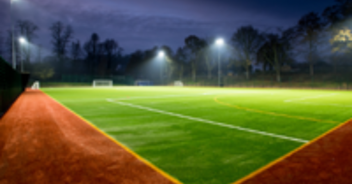 New 3G pitch now open in Llanfyllin