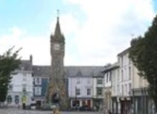 Preparation work for Machynlleth’s new street trees to begin